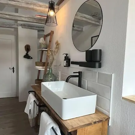 Сasa de vacaciones Pfalzliebe.anno 1791 Bochingen