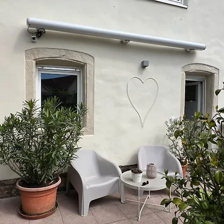 Pfalzliebe.anno 1791 Сasa de vacaciones Bochingen