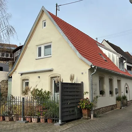 Pfalzliebe.anno 1791 Holiday home
